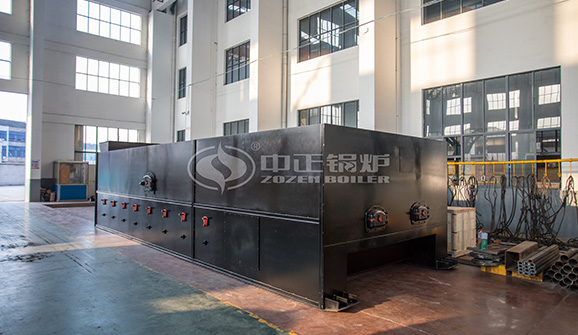 河南方快鍋爐