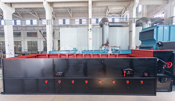 10t/h燃氣鍋爐初始參數(shù)