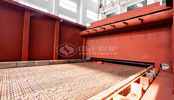 30噸生物質蒸汽鍋爐參數