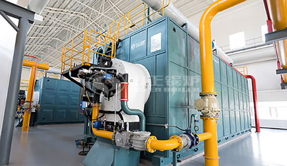 工業(yè)燃煤鍋爐選型