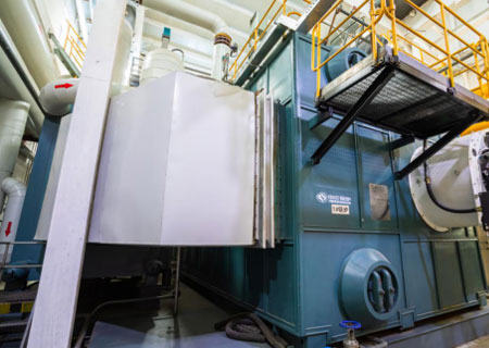 4t鍋爐板換換熱